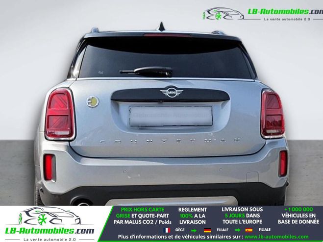 Mini Paceman 218 CH ALL4 BVA Argent� de 2023