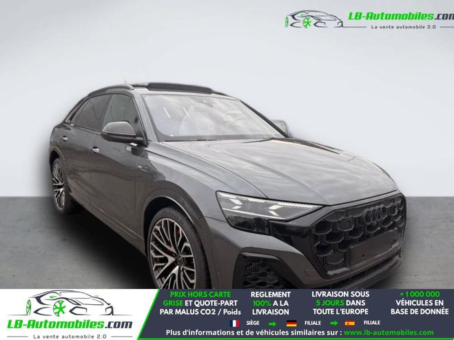 Audi Q8 60 TFSIe 490 BVA Quatro Gris M�tallique de 2026
