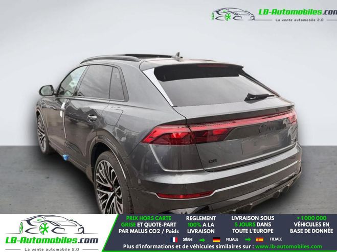 Audi Q8 60 TFSIe 490 BVA Quatro Gris M�tallique de 2026