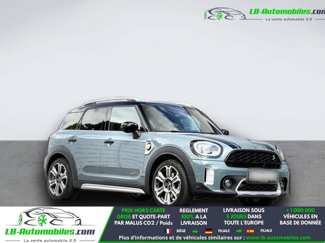 Mini Paceman 218 CH ALL4 BVA Gris de 2020