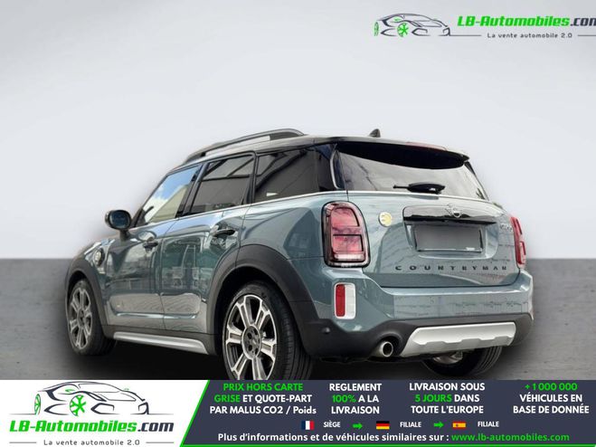 Mini Paceman 218 CH ALL4 BVA Gris de 2020