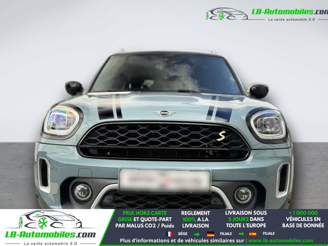 Mini Paceman 218 CH ALL4 BVA Gris de 2020