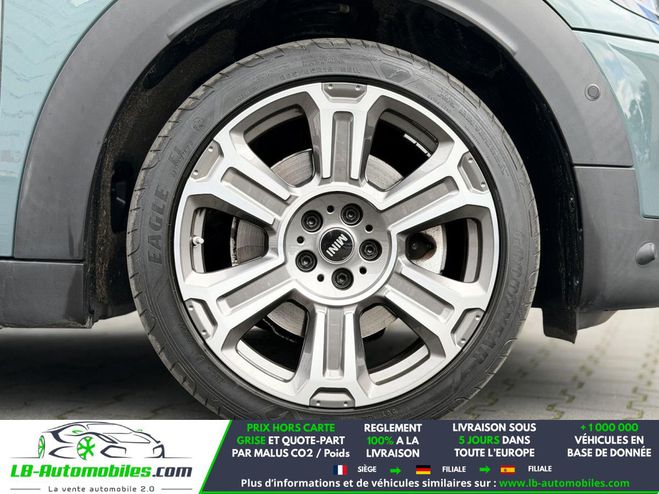 Mini Paceman 218 CH ALL4 BVA Gris de 2020