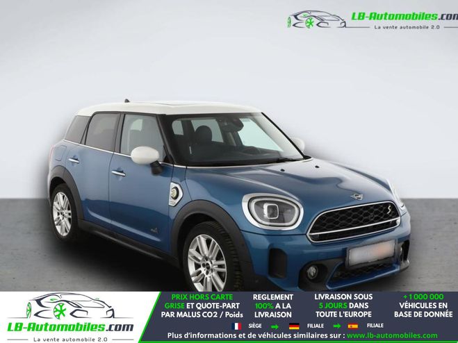 Mini Paceman 218 CH ALL4 BVA Bleu de 2022