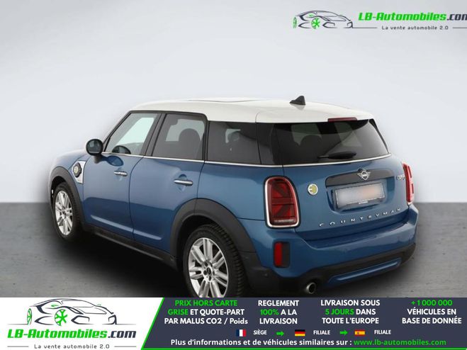 Mini Paceman 218 CH ALL4 BVA Bleu de 2022