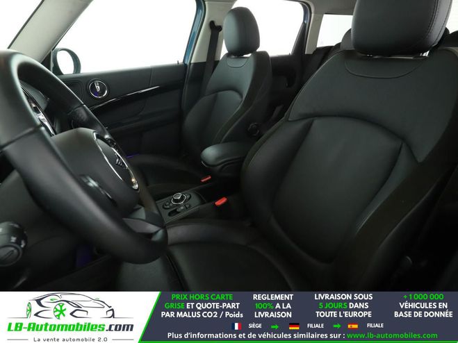 Mini Paceman 218 CH ALL4 BVA Bleu de 2022