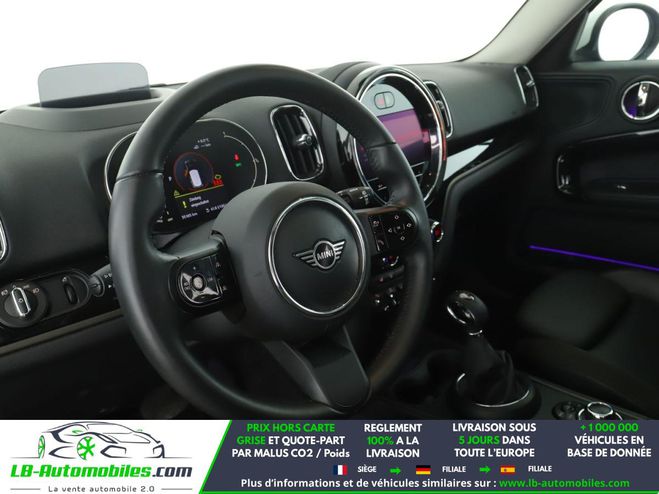 Mini Paceman 218 CH ALL4 BVA Bleu de 2022