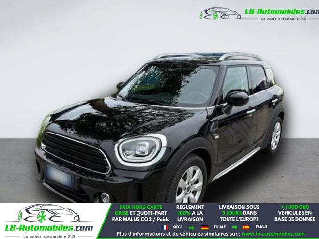 Mini Countryman 150 ch BVA Noir M�tallique de 2021
