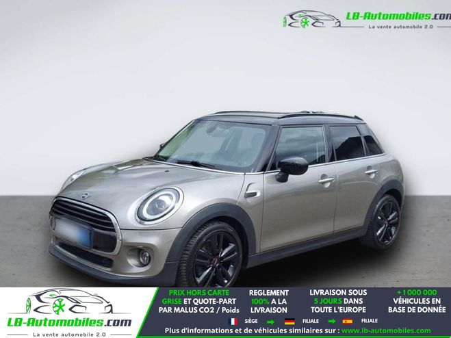 Mini Countryman 136 ch BVA Argent� M�tallique de 2020