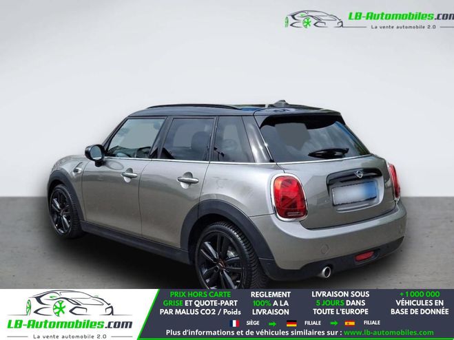 Mini Countryman 136 ch BVA Argent� M�tallique de 2020