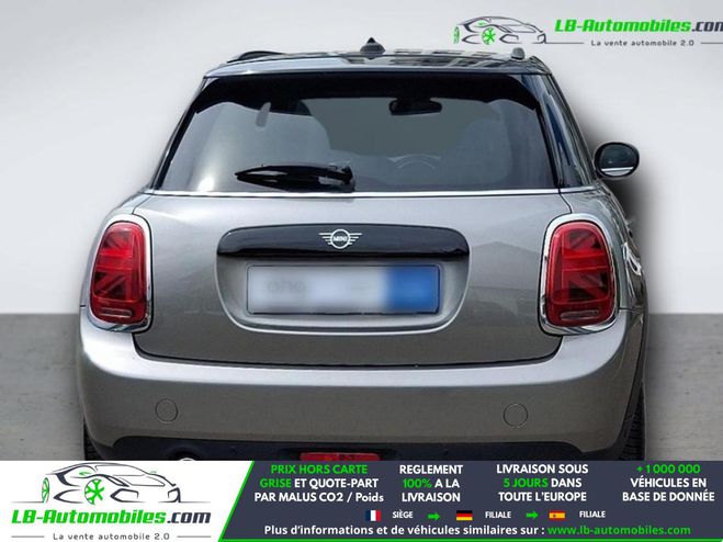 Mini Countryman 136 ch BVA Argent� M�tallique de 2020