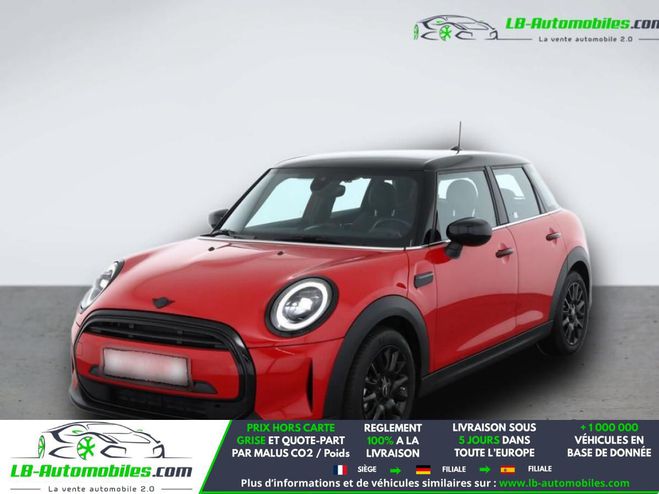 Mini Countryman 136 ch BVA Rouge de 2022