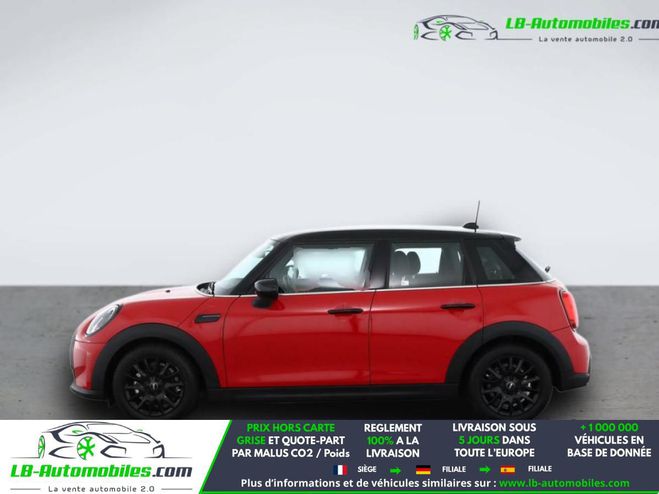Mini Countryman 136 ch BVA Rouge de 2022