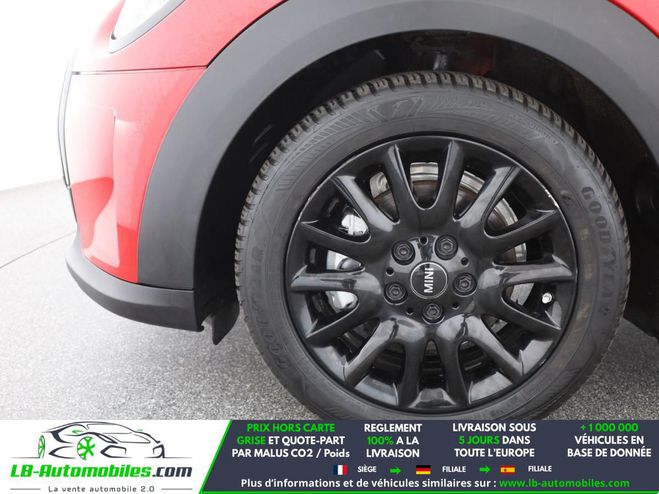 Mini Countryman 136 ch BVA Rouge de 2022