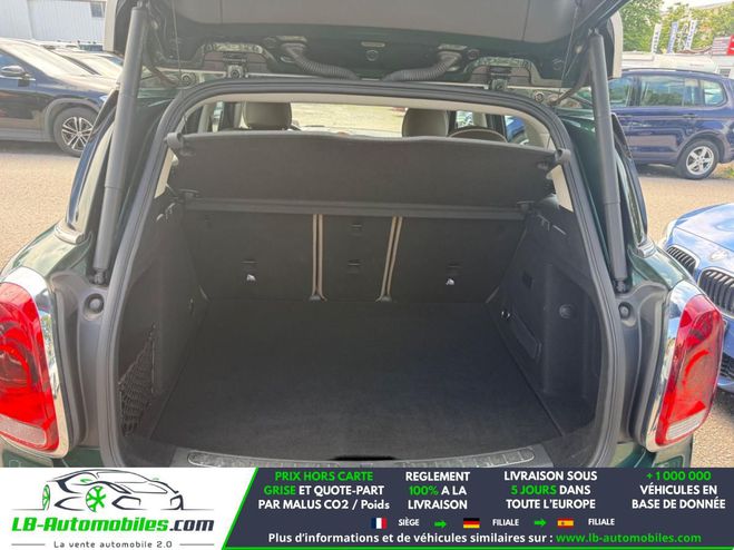 Mini Countryman 136 ch ALL4 BVA  de 2018
