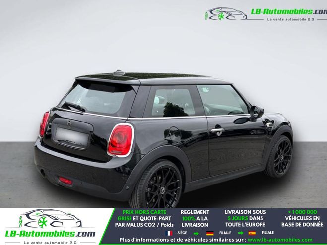 Mini Clubman One 102 ch BVM Noir M�tallique de 2019