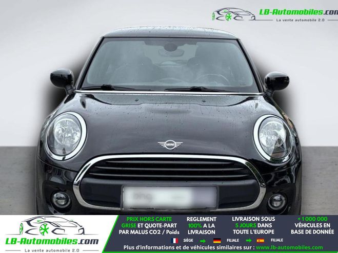 Mini Clubman One 102 ch BVM Noir M�tallique de 2019