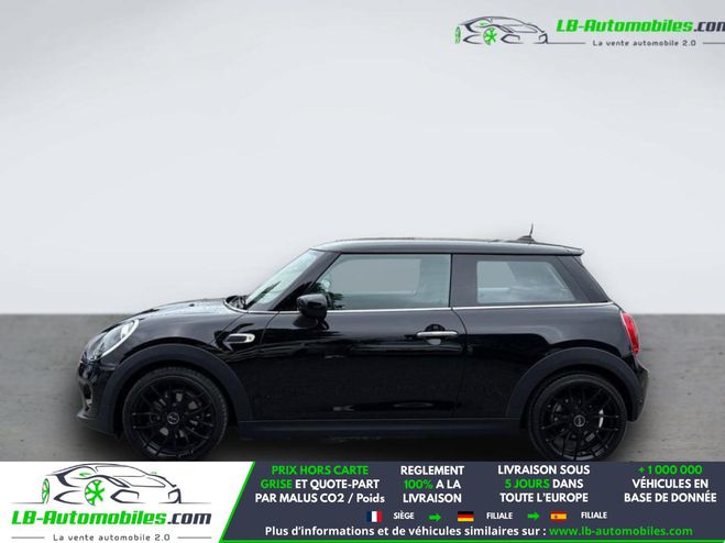 Mini Clubman One 102 ch BVM Noir M�tallique de 2019