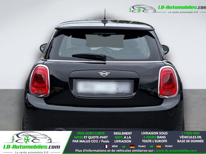 Mini Clubman One 102 ch BVM Noir M�tallique de 2019