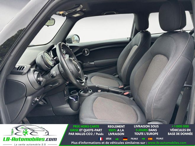 Mini Clubman One 102 ch BVM Noir M�tallique de 2019