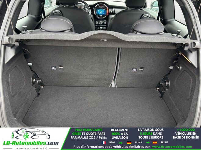 Mini Clubman One 102 ch BVM Noir M�tallique de 2019