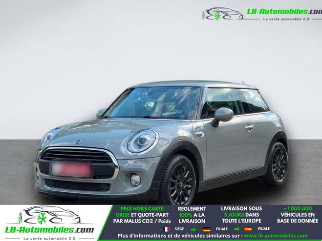 Mini Clubman One 102 ch BVM Gris de 2019