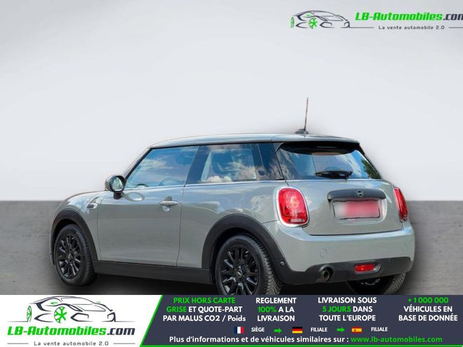 Mini Clubman One 102 ch BVM Gris de 2019