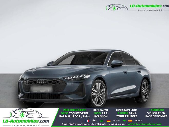 Audi A5 40 TFSI 204 ch BVA Bleu M�tallique Mate de 2025