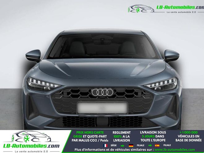 Audi A5 40 TFSI 204 ch BVA Bleu M�tallique Mate de 2025