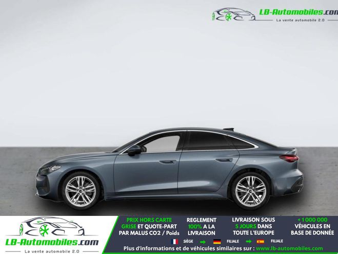 Audi A5 40 TFSI 204 ch BVA Bleu M�tallique Mate de 2025