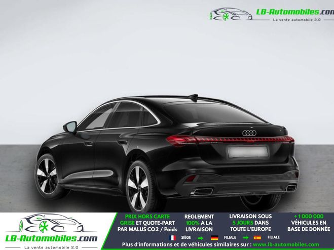 Audi A5 40 TFSI 204 ch BVA Noir M�tallique Mate de 2025