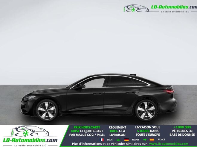 Audi A5 40 TFSI 204 ch BVA Noir M�tallique Mate de 2025