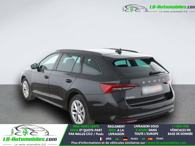 Skoda Octavia 1.5 TSI 116 ch BVM Noir de 2024