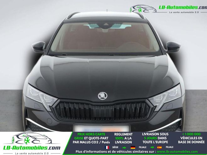 Skoda Octavia 1.5 TSI 116 ch BVM Noir de 2024