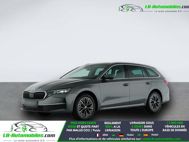 Skoda Octavia 1.5 TSI 116 ch BVM Gris M�tallique de 2024