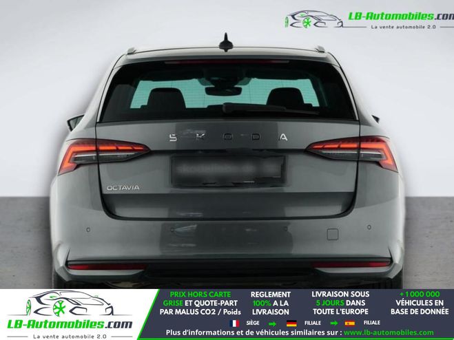 Skoda Octavia 1.5 TSI 116 ch BVM Gris M�tallique de 2024