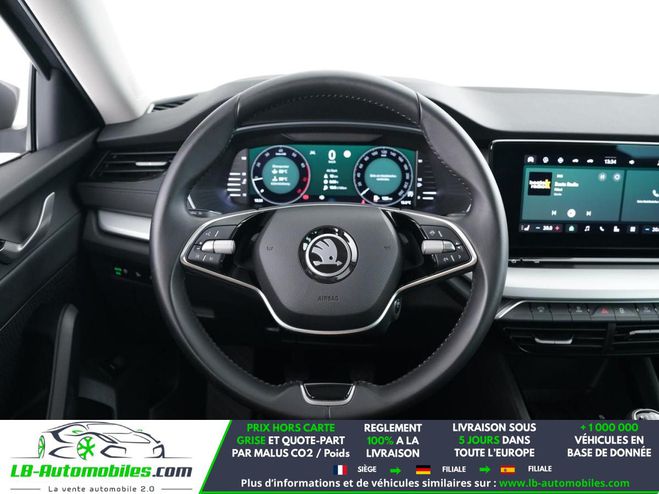 Skoda Octavia 1.5 TSI 116 ch BVM Gris M�tallique de 2024