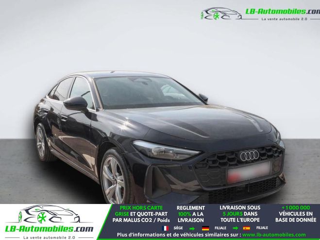 Audi A5 40 TDI Hybride 204 BVA Bleu M�tallique de 2025