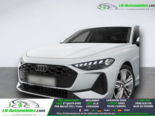 Audi A5 40 TFSI 204 ch BVA Quattro Blanc M�tallique Mate de 2025