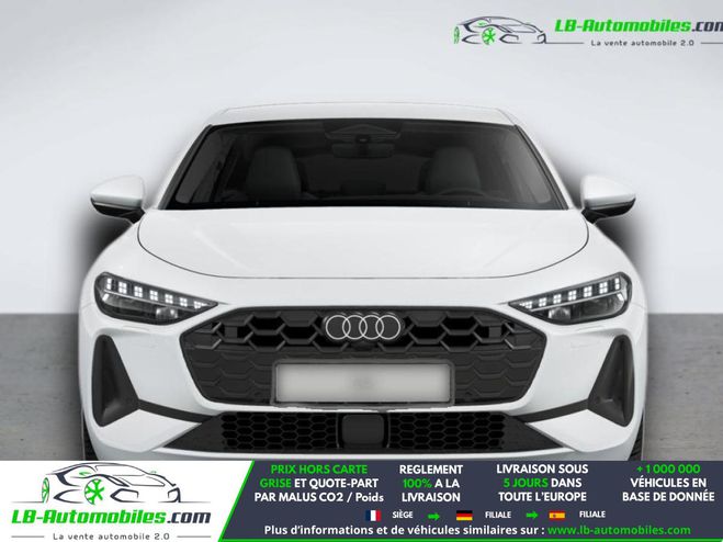 Audi A5 40 TFSI 204 ch BVA Quattro Blanc M�tallique Mate de 2025