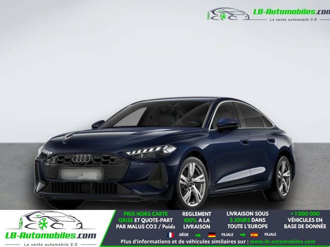 Audi A5 40 TFSI 204 ch BVA Bleu M�tallique Mate de 2025