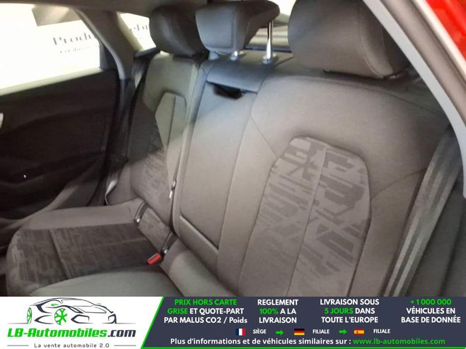 Audi A5 40 TFSI 204 ch BVA Rouge M�tallique de 2025