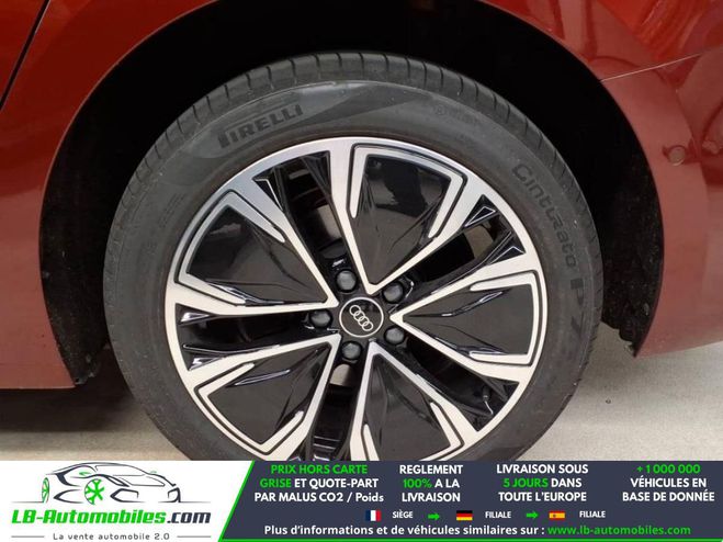 Audi A5 40 TFSI 204 ch BVA Rouge M�tallique de 2025