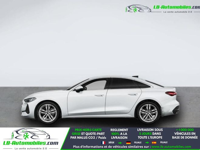 Audi A5 40 TFSI 204 ch BVA Quattro Blanc M�tallique Mate de 2025