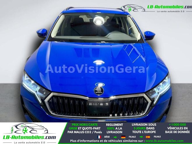 Skoda Octavia 1.5 TSI 116 ch BVM Bleu de 2025