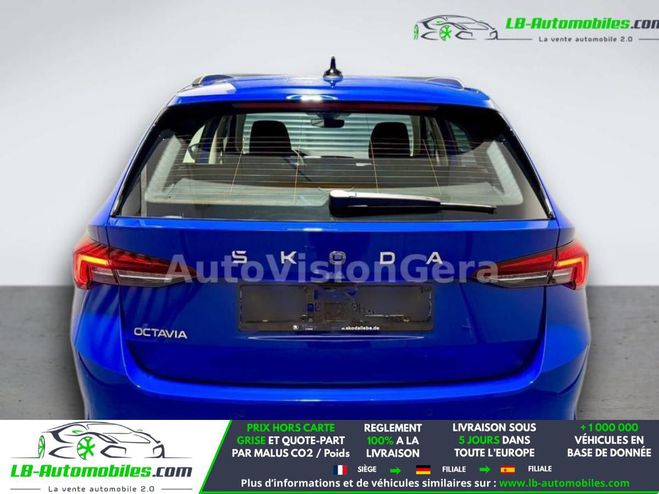 Skoda Octavia 1.5 TSI 116 ch BVM Bleu de 2025