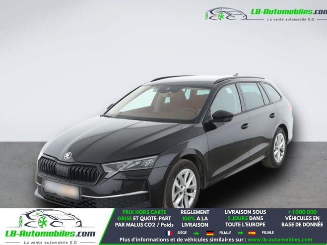 Skoda Octavia 1.5 TSI 116 ch BVM Noir de 2024