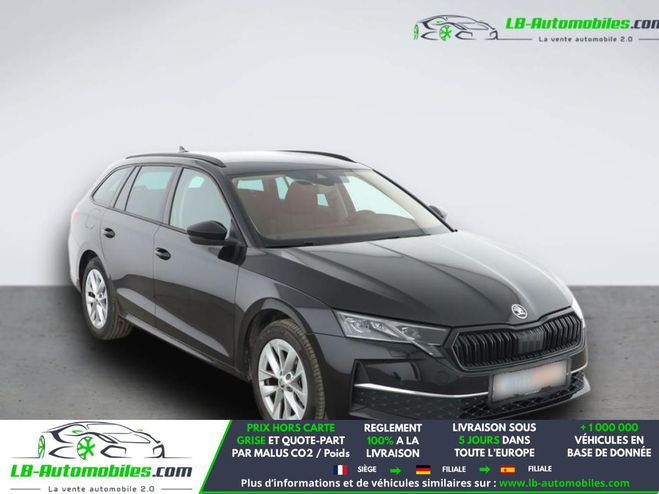 Skoda Octavia 1.5 TSI 116 ch BVM Noir de 2024