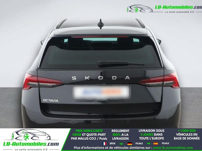 Skoda Octavia 1.5 TSI 116 ch BVM Noir de 2024