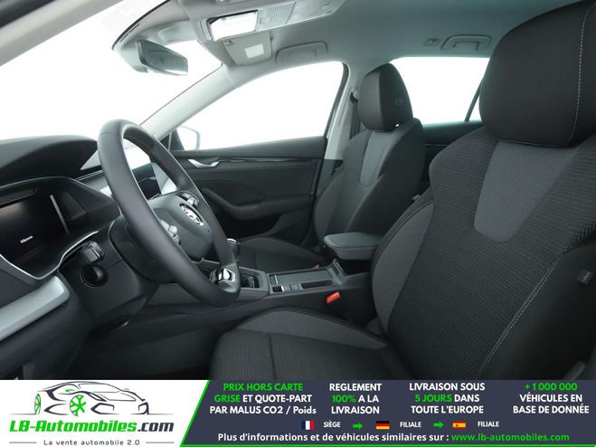 Skoda Octavia 1.5 TSI 116 ch BVM Noir de 2024